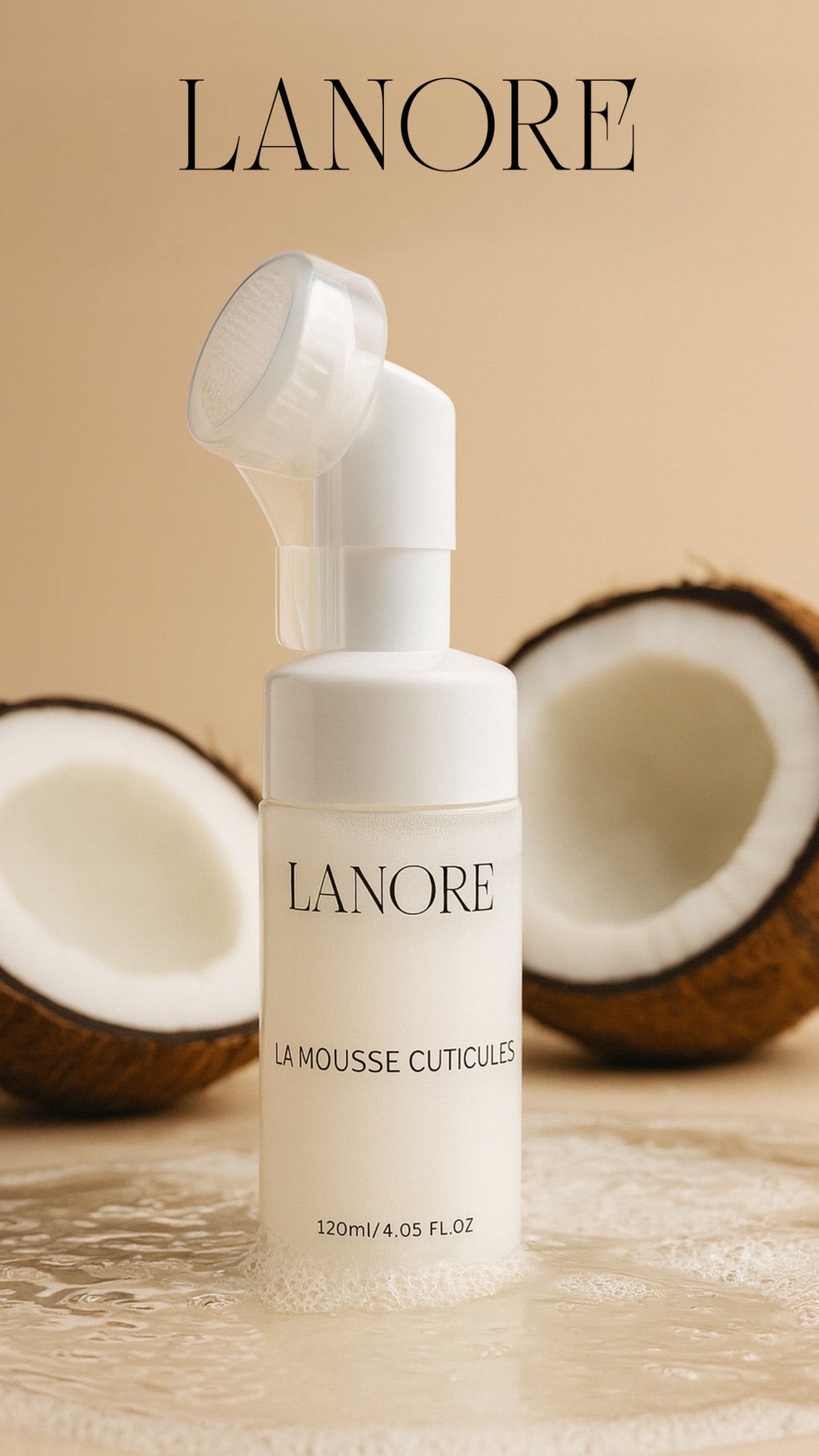 LA MOUSSE CUTICULES