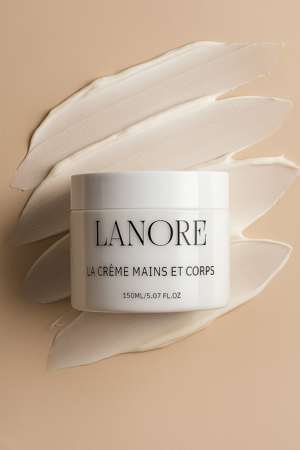 LA CRÈME MAINS ET CORPS - COCO