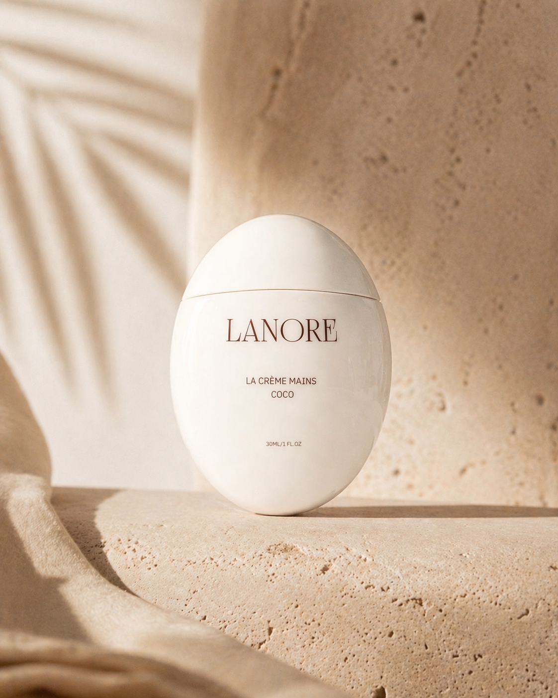 LA CRÈME MAINS COCO - FORMAT NOMADE