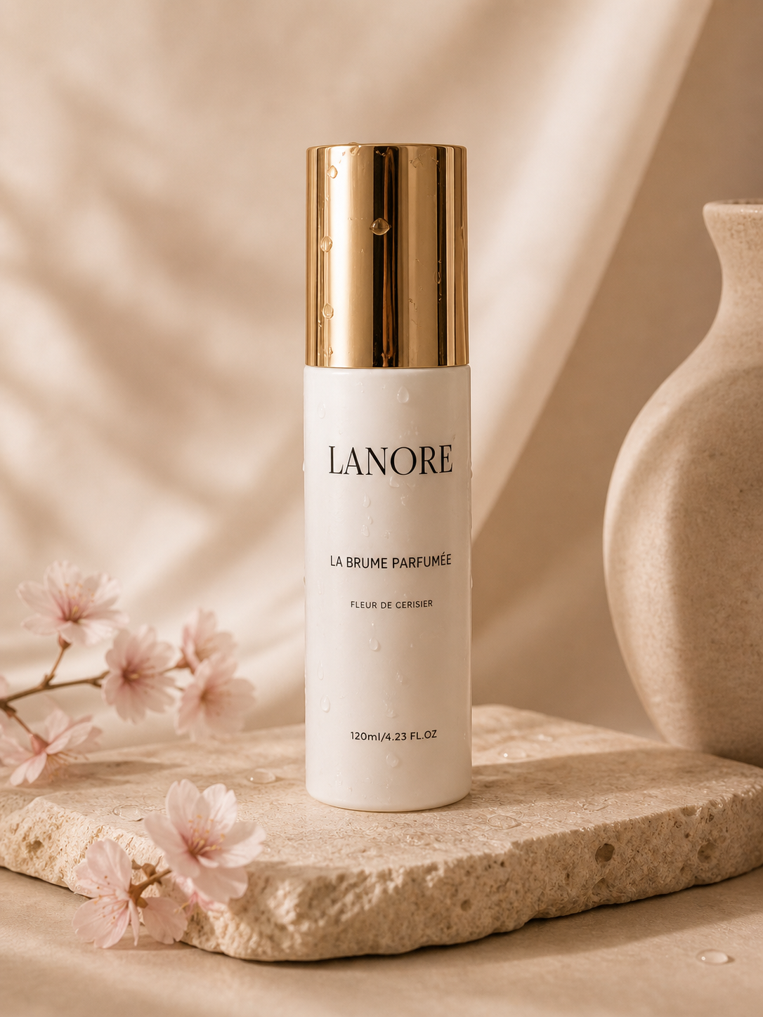 LA BRUME PARFUMEE - FLEUR DE CERISIER SECONDE CHANCE