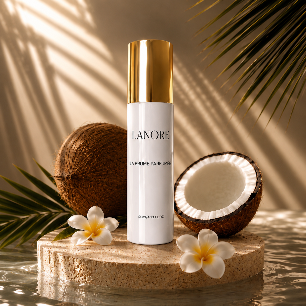 LA BRUME PARFUMÉE - COCO
