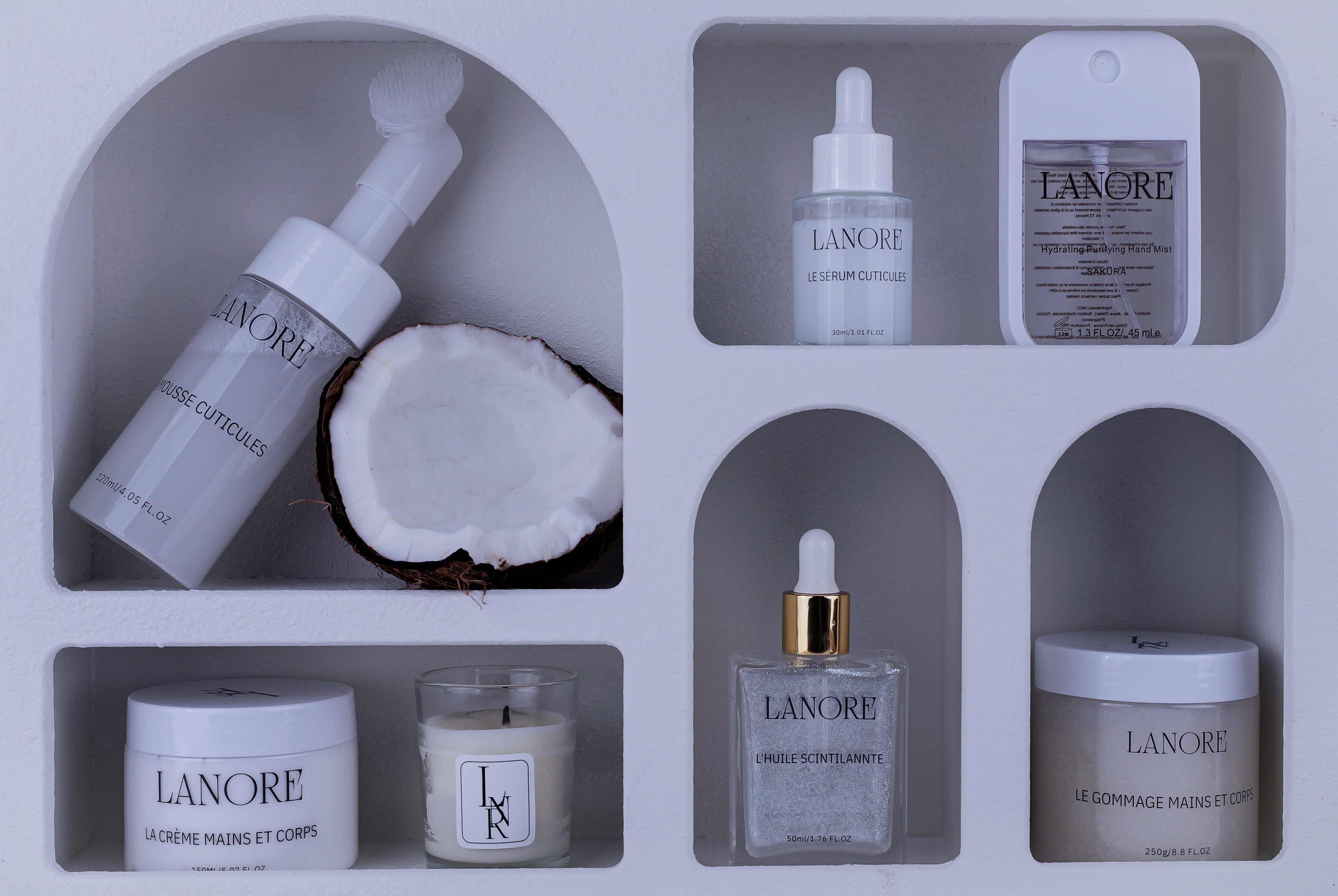 Pack LANORE - LA TROUSSE OFFERTE