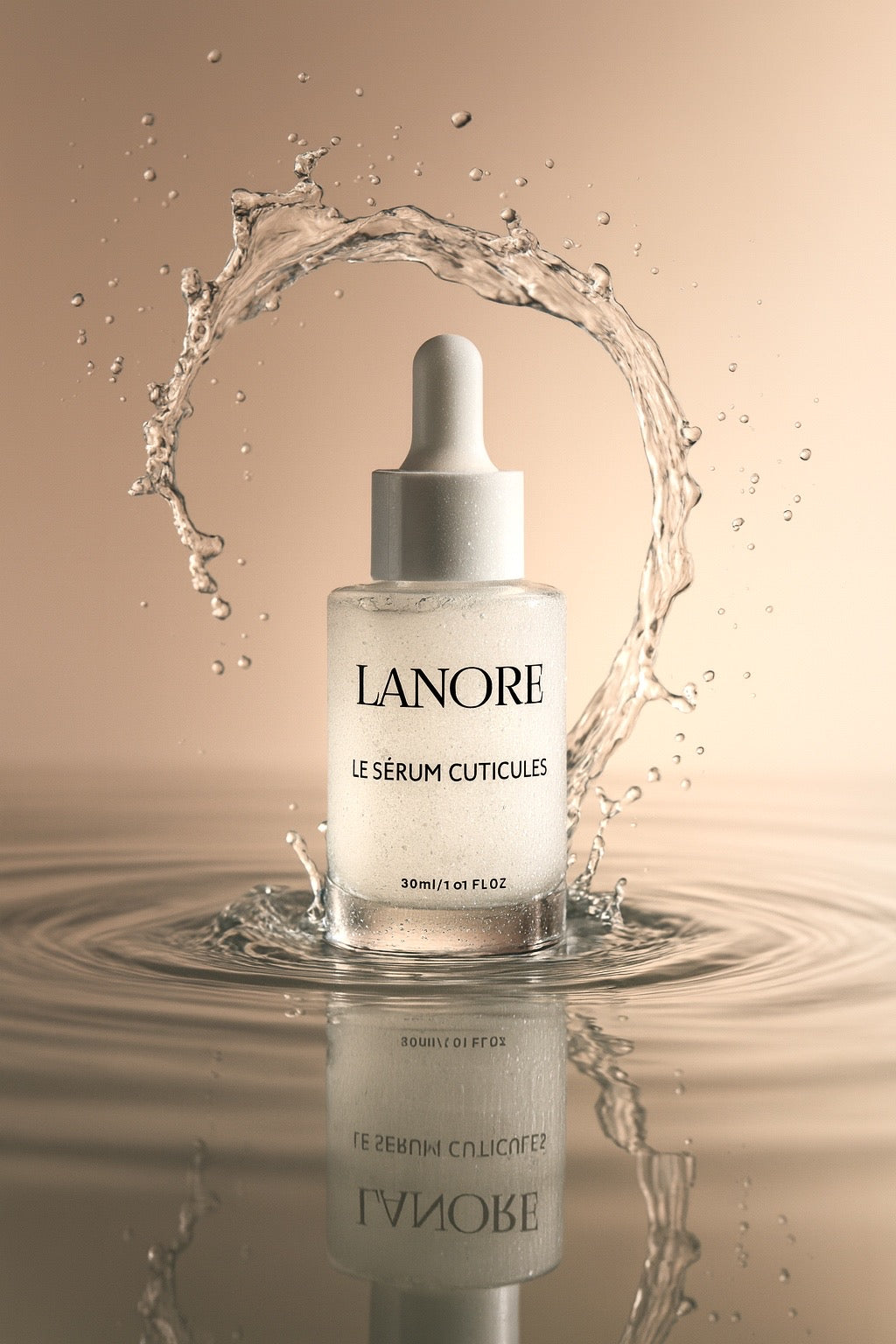 LE SÉRUM CONTOUR
