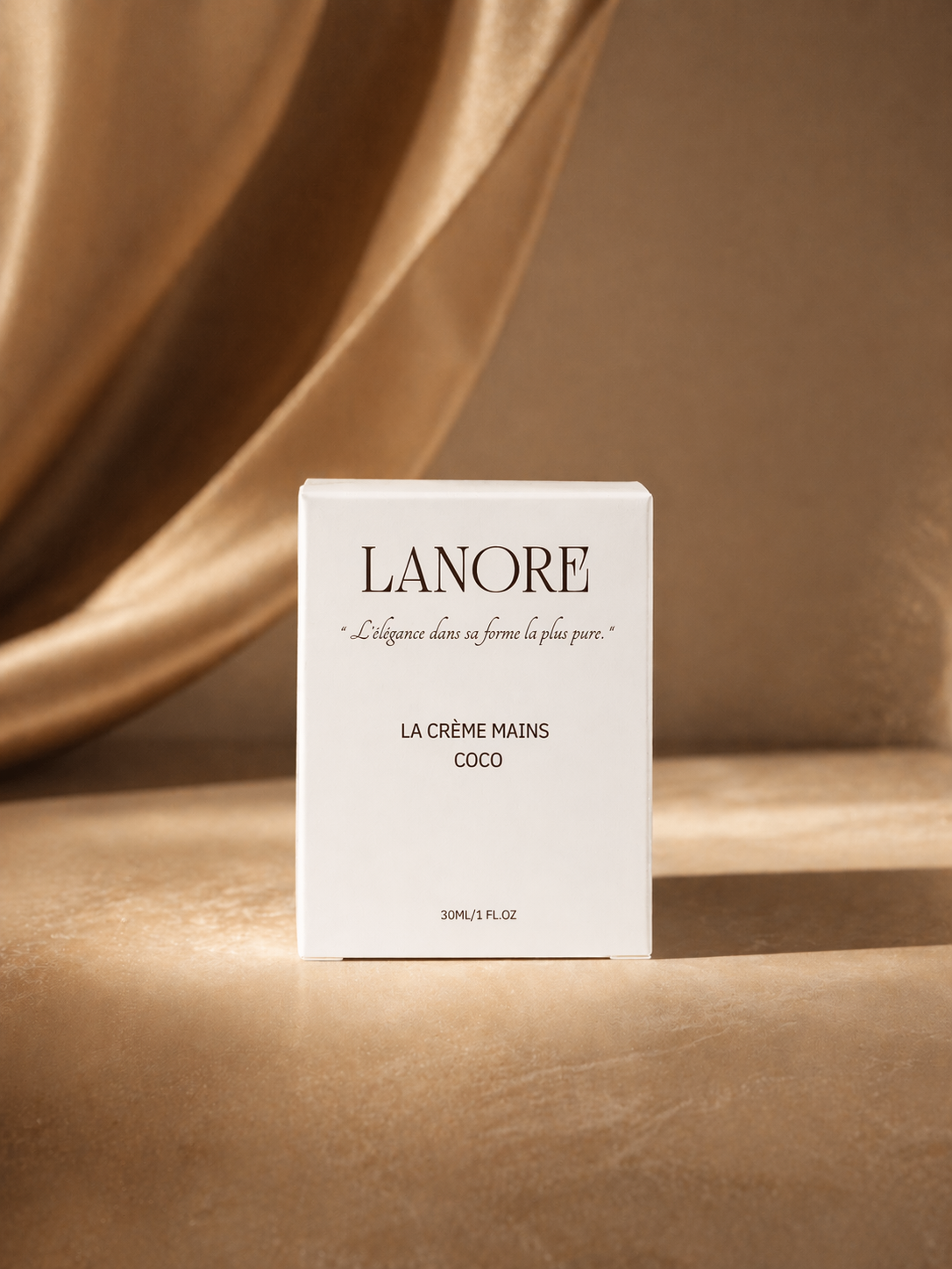LA CRÈME MAINS COCO - FORMAT NOMADE