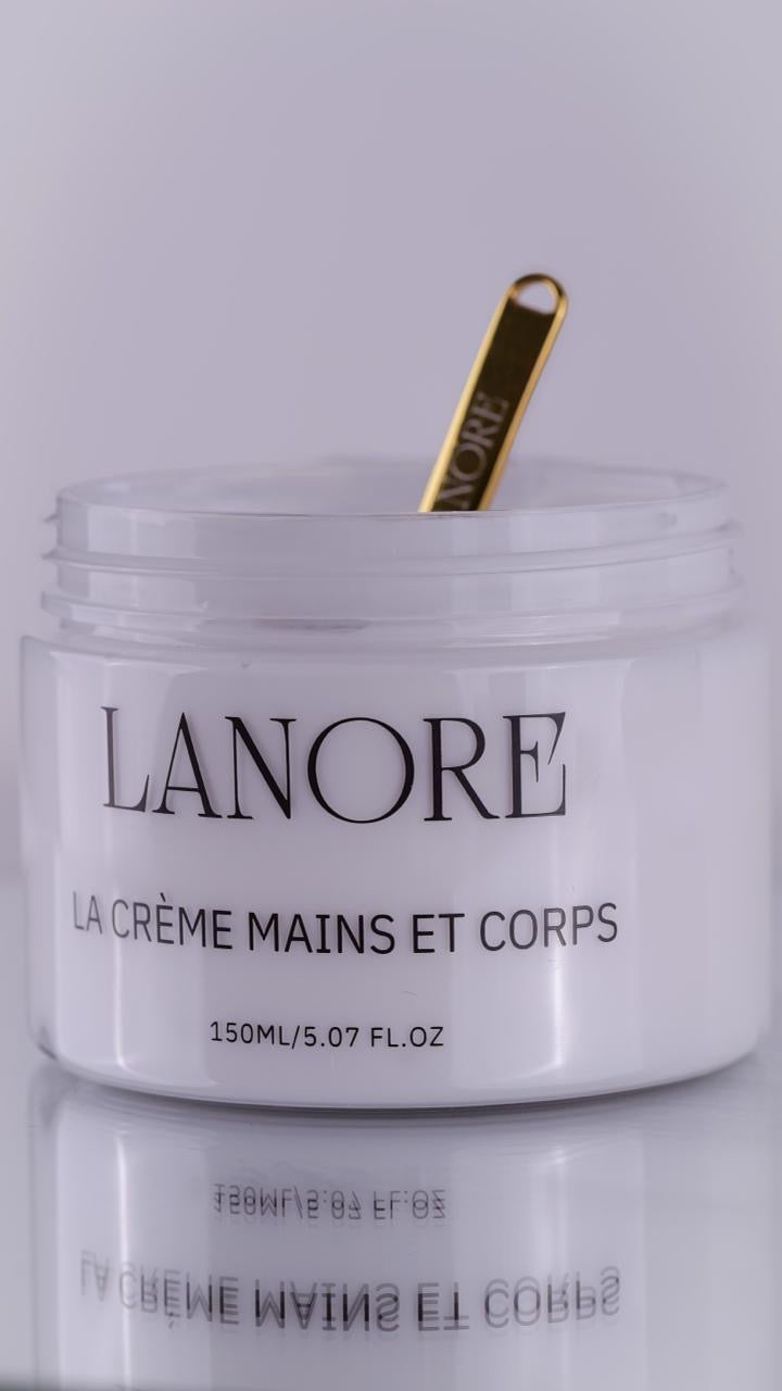 LA CREME MAINS ET CORPS - COCO SECONDE CHANCE