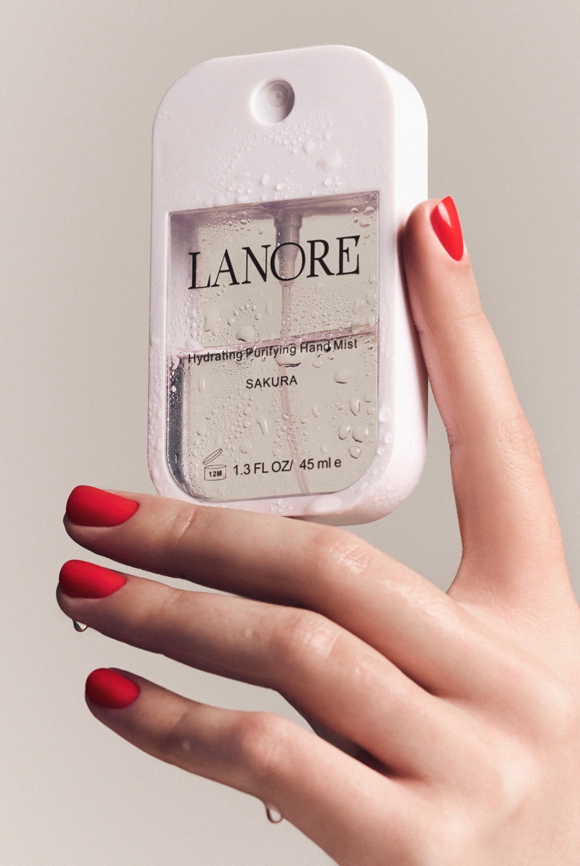 LA BRUME PURIFIANTE MAINS - SAKURA